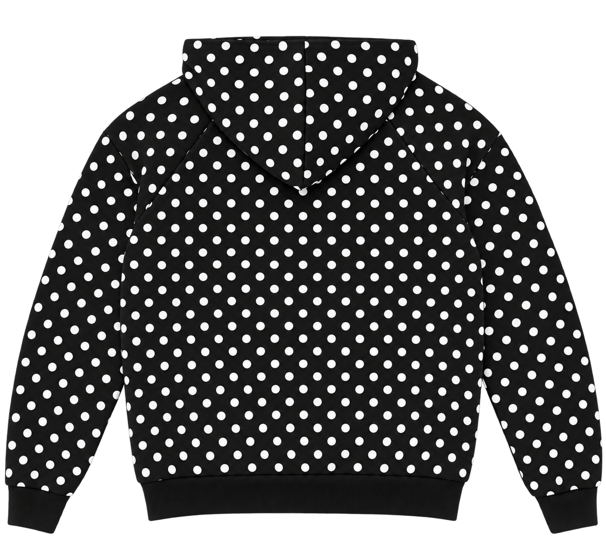 POLKADOT FULL ZIP