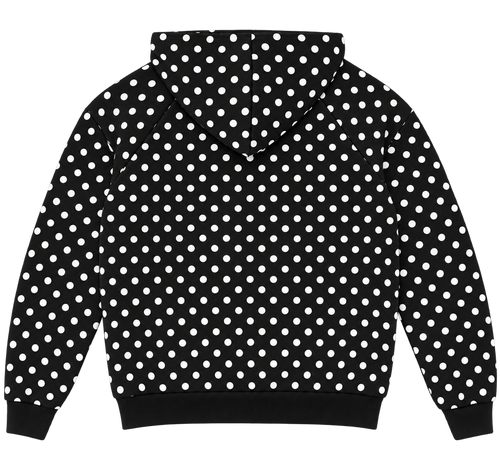 POLKADOT FULL ZIP