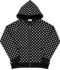 POLKADOT FULL ZIP