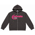 PRIVATE CLUB FULL ZIP